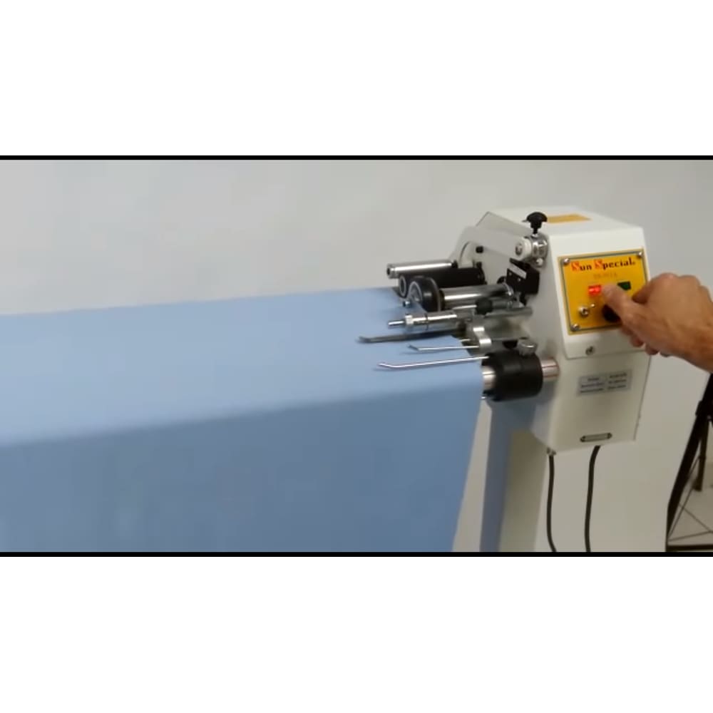 Máquina Cortar Viés Automática - Sun Special -Cód. Ss-911-