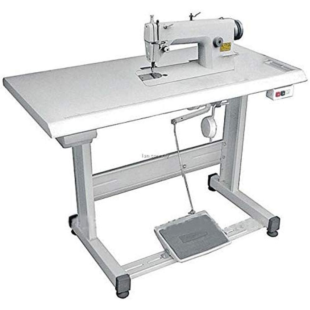 Maquina Reta Costura tudo-Leves/pesados- completa