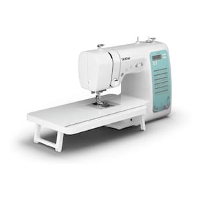 Máquina De Costura Brother Cs6000xl Lançamento 60 Pontos