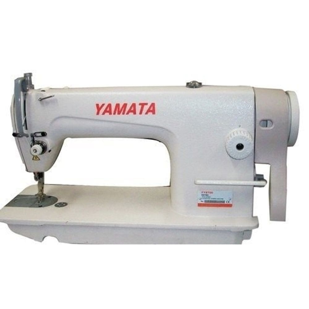 Máquina De Costura Reta Yamata+mesa+motor
