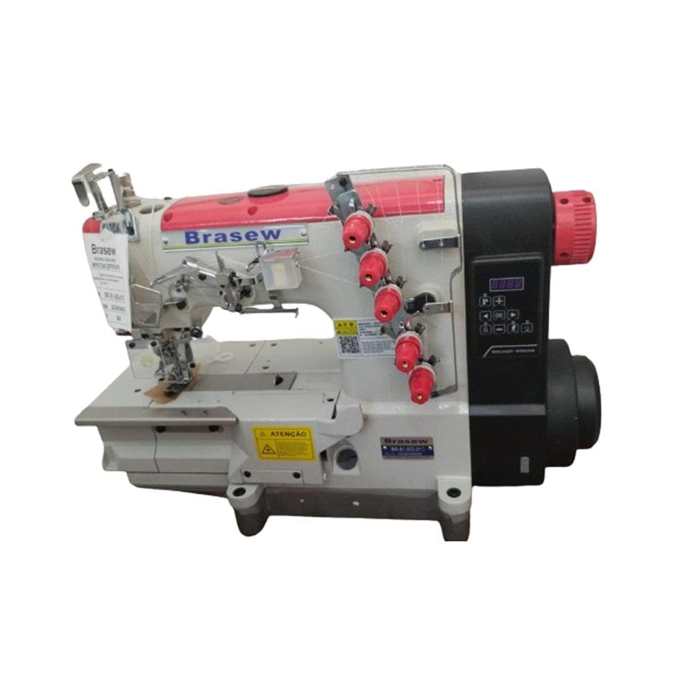 Ponto Corrente, TYPE,Suador- 2 Agulhas Direct Drive-220v