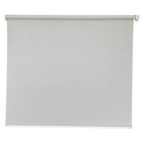 Persiana Rolo Translúcida Cinza 140 (L) X 160 (A) cm Screen - Marca: Top Flex - Modelo: