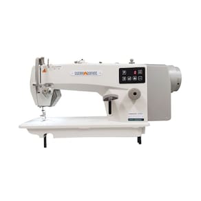 Costura Reta Direct Drive Megamak- ja vai montadinha-top