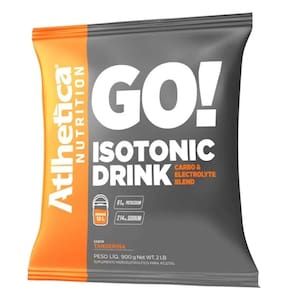 GO! Isotonic Drink (900g) - Atlhetica Nutrition