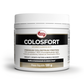 Colosfort Lactoferrin Premium Colostrum Protein (120g) Vitafor