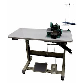 Overlock Semi IndustrialCompleta (MAQUINA+MESA+MOTORO)BIVOLT