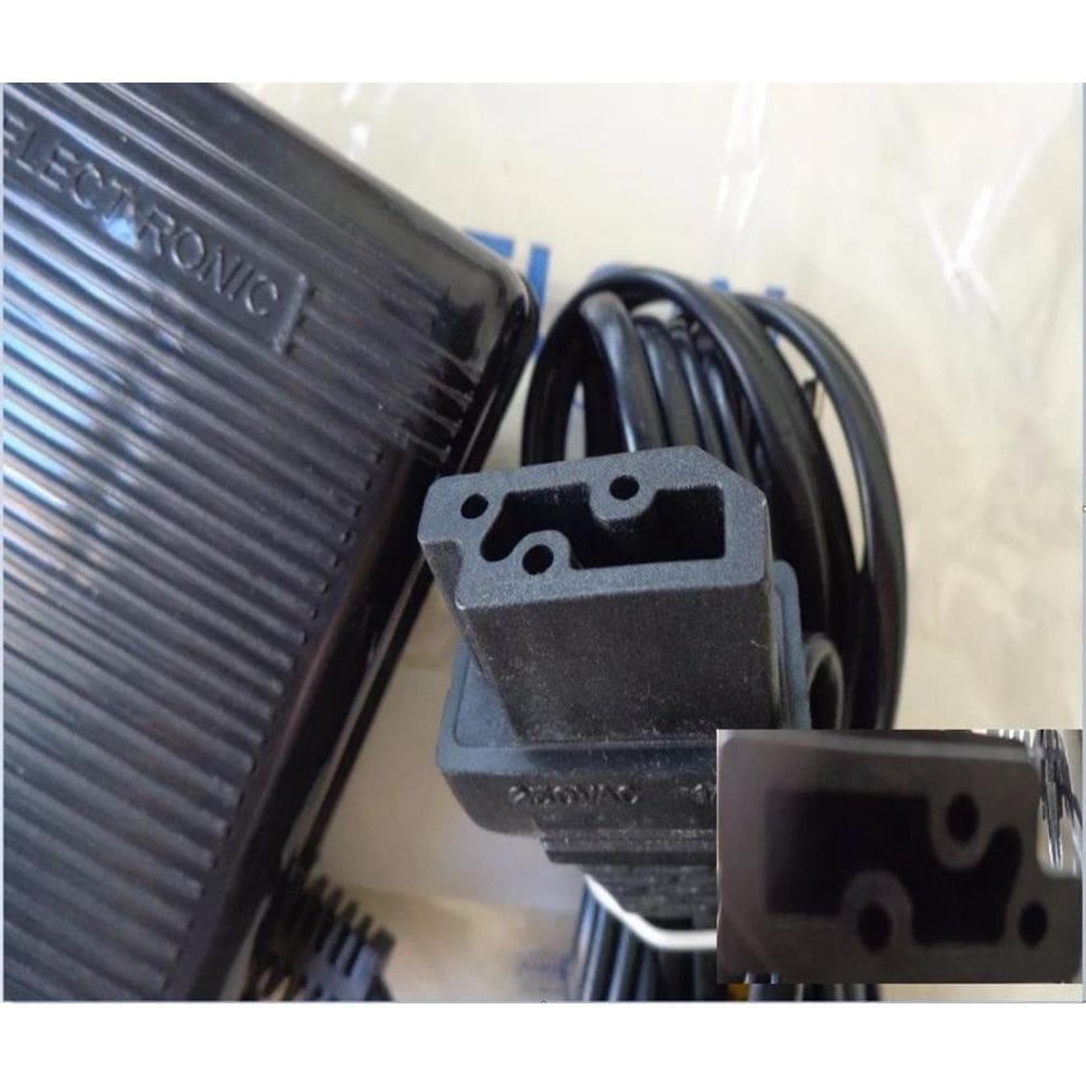 Pedal Eletrônico Maquina Costura Elgin Jx4000/jx2080-220v