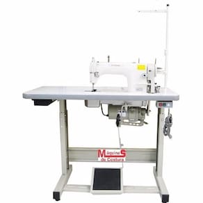 2 Agulhas Triplo Eletrônica, pneumática alongada 63,5cm-220