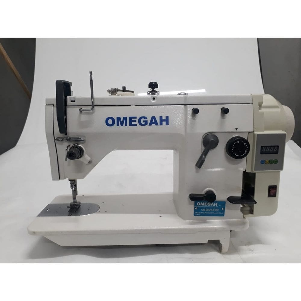 Zig Zag Com Direc Drive, 2000ppm,omegah