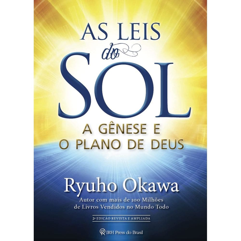 Livro - Leis Do Sol, As - Q2