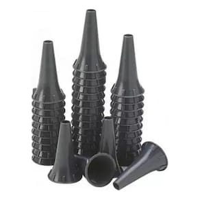 Espéculo Auricular Descartável 4.0mm Para Omni 50 Und.