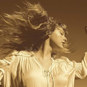CD Taylor Swift Fearless (Taylor`s Version)