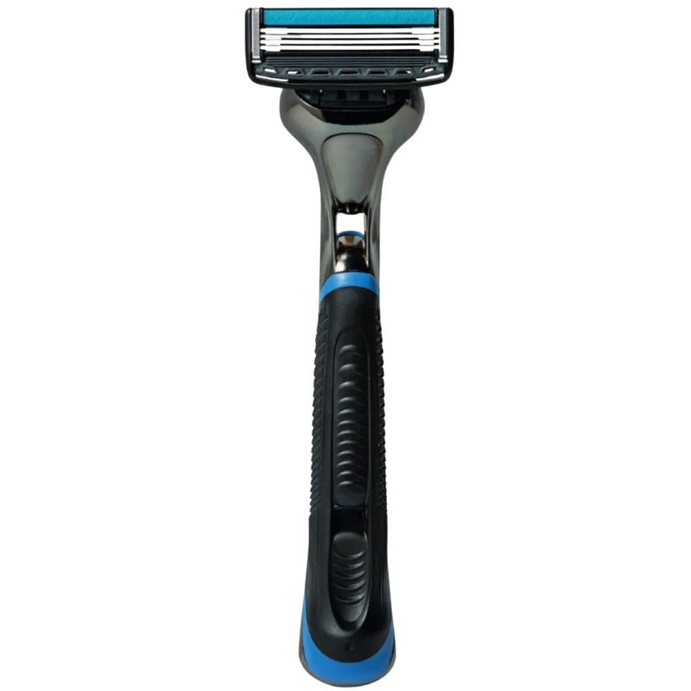 Aparelho de barbear Dr Jones Razor 4 c/1 Recarga
