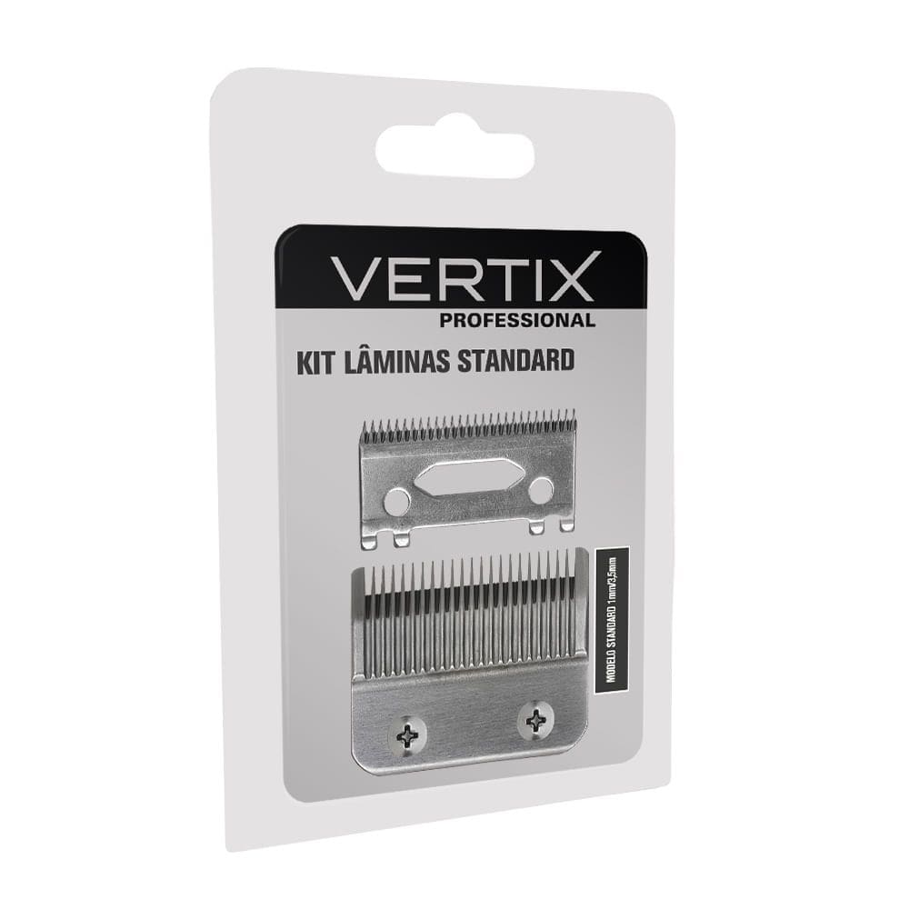 Kit Lâminas Standard Vertix