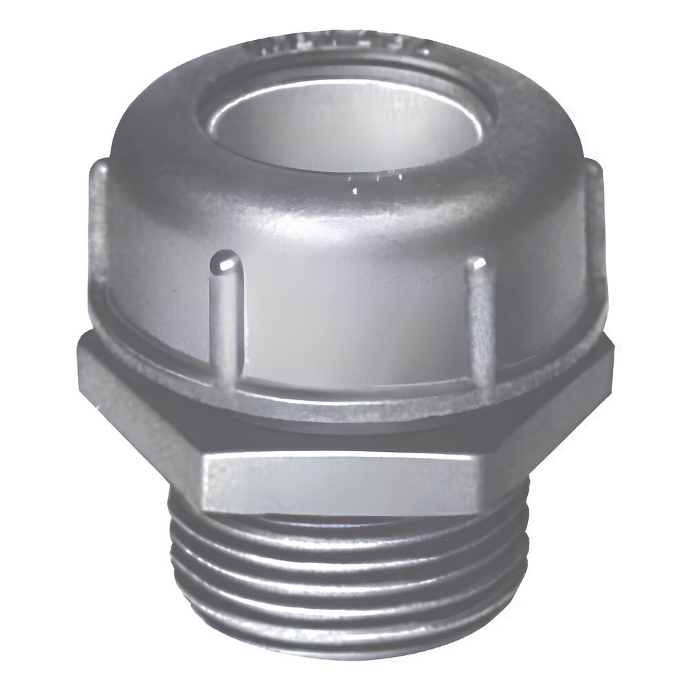 Prensa Cabo Alumínio 1.1/4” Bsp Cabo 25-28 E007020120 Wetzel