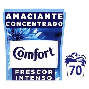 Amaciante de Roupa Concentrado Comfort Frescor Intenso 1,4L