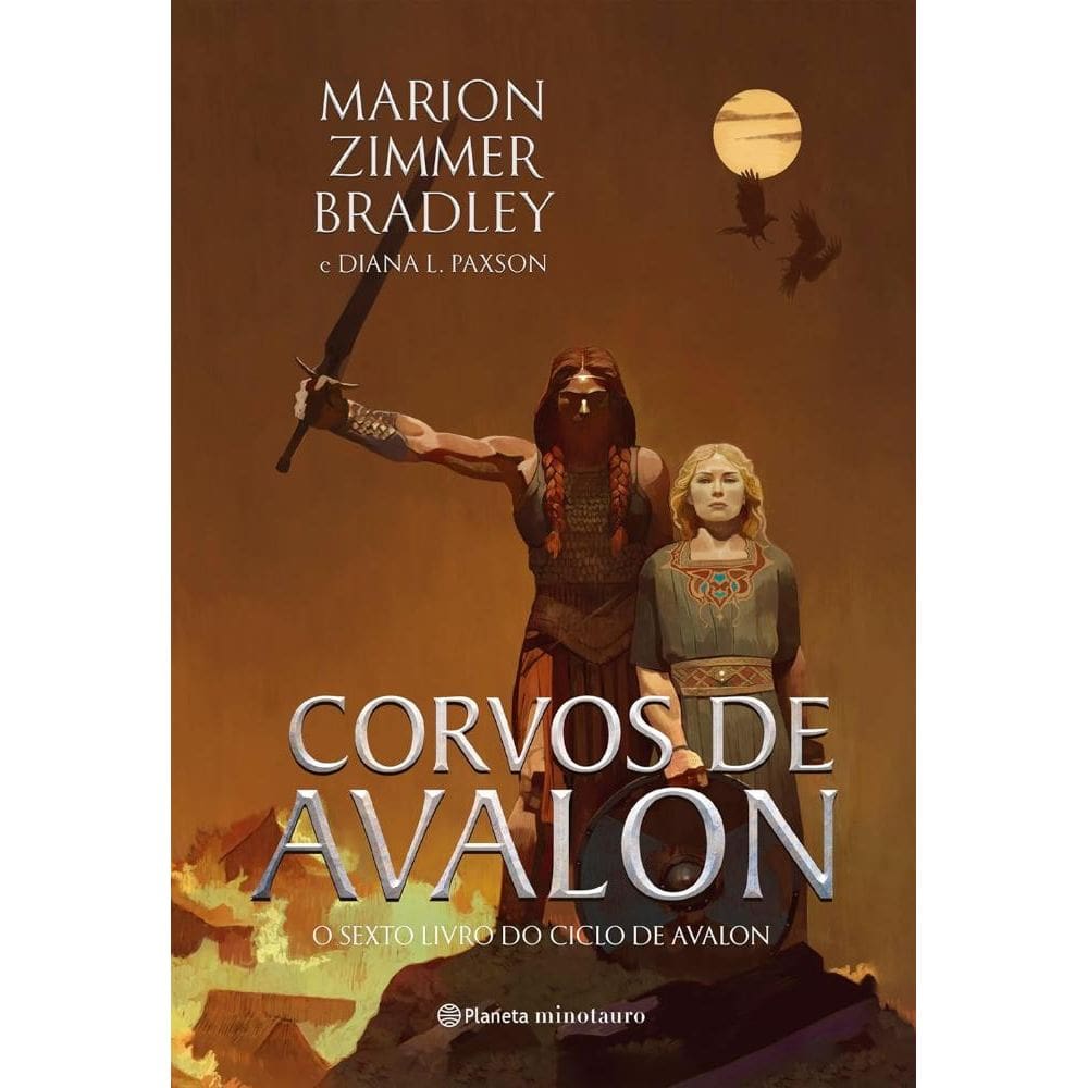 Corvos de Avalon (2211)