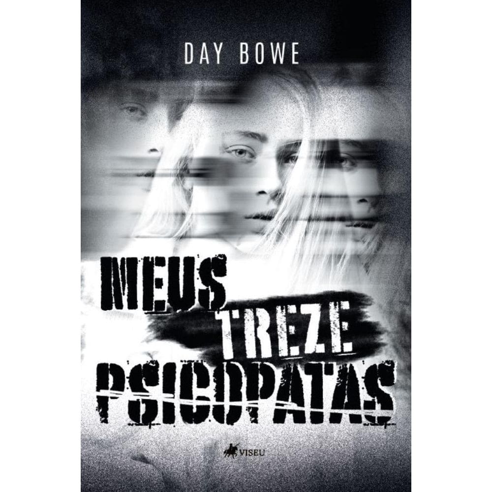 Meus treze Psicopatas