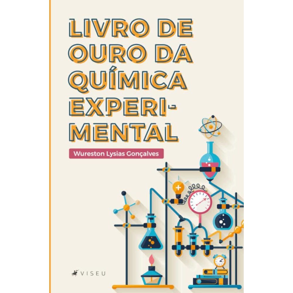 Livro de ouro da química experimental