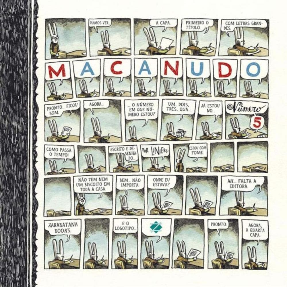 Macanudo - Vol.05