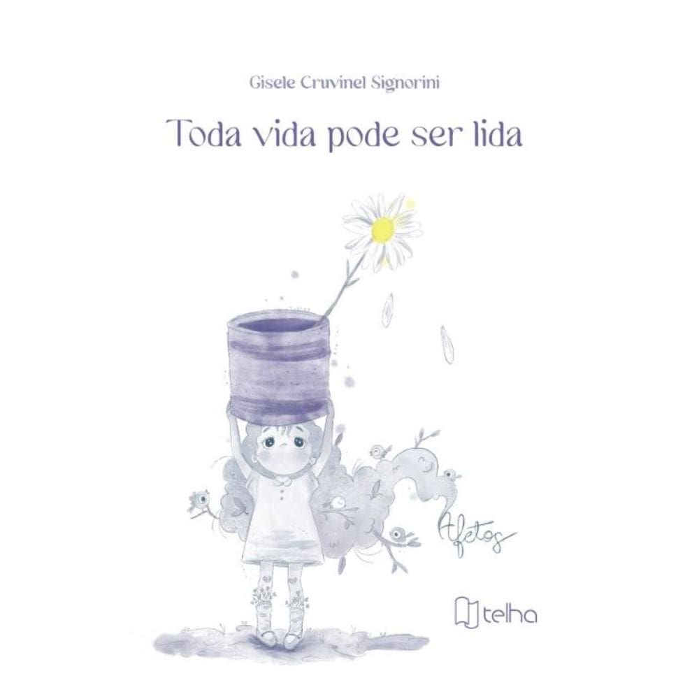 Toda vida pode ser lida: afetos