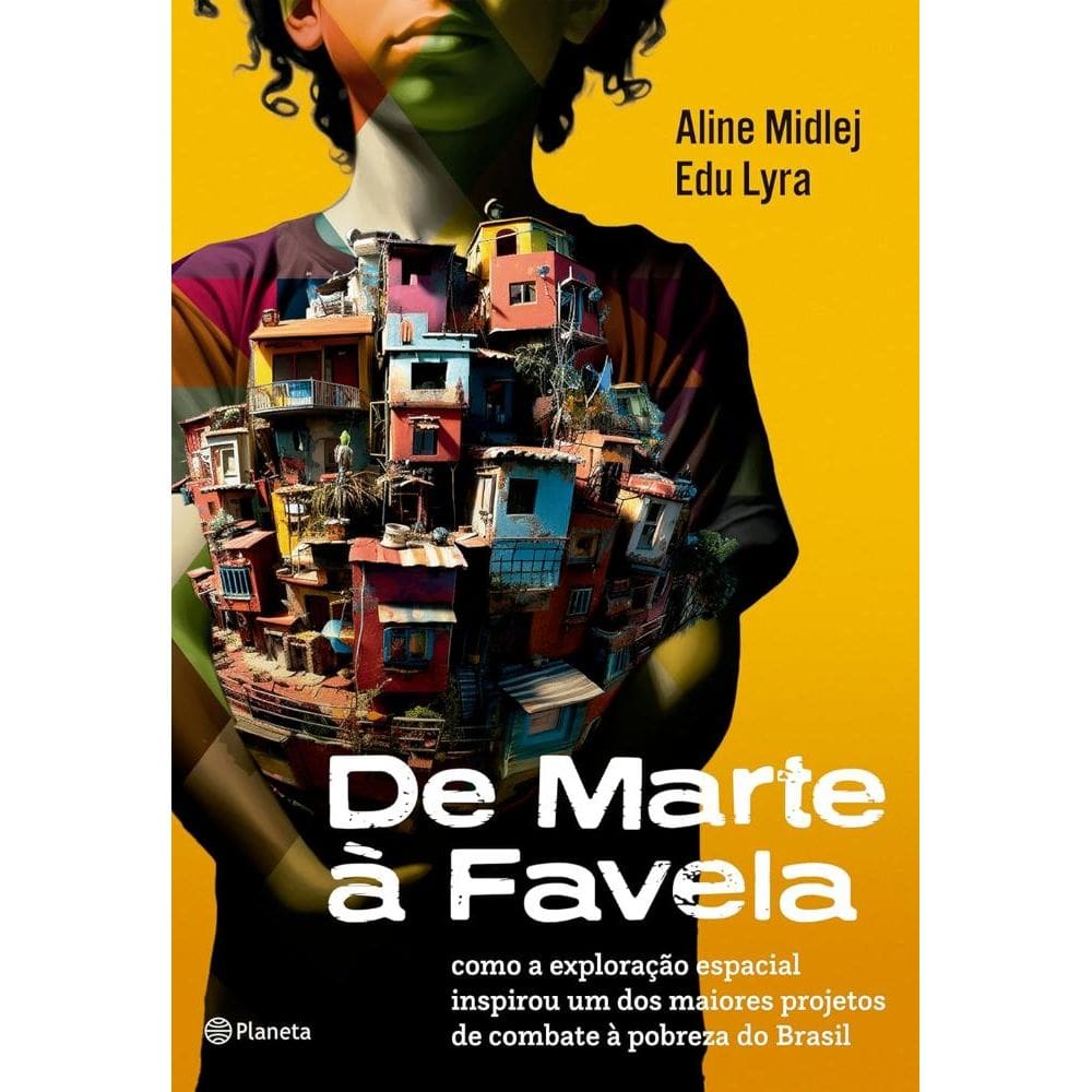 De Marte à favela (2511)