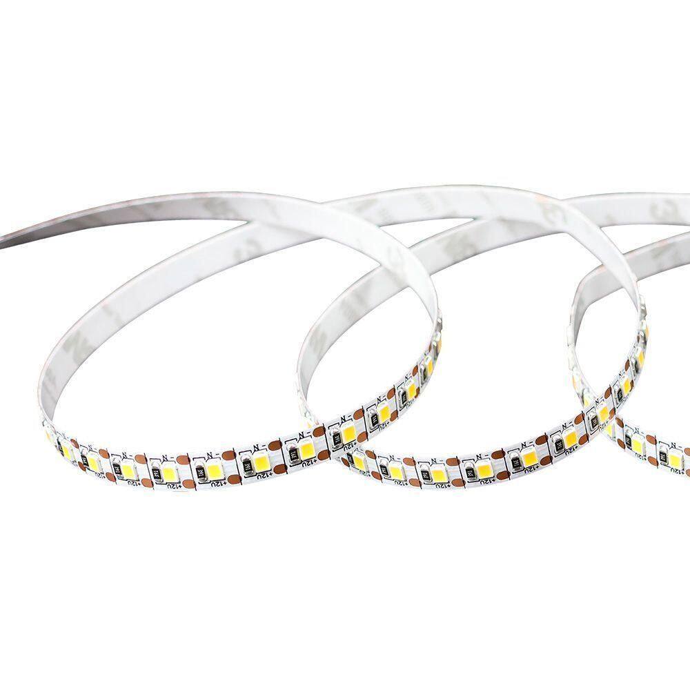 Fita De Led Nordecor Com 5 Metros 120leds-m 12w 12v 4000k Luz Neutra 7192