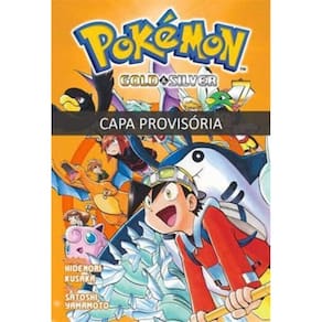 Pokemon Gold e Silver - Vol. 07