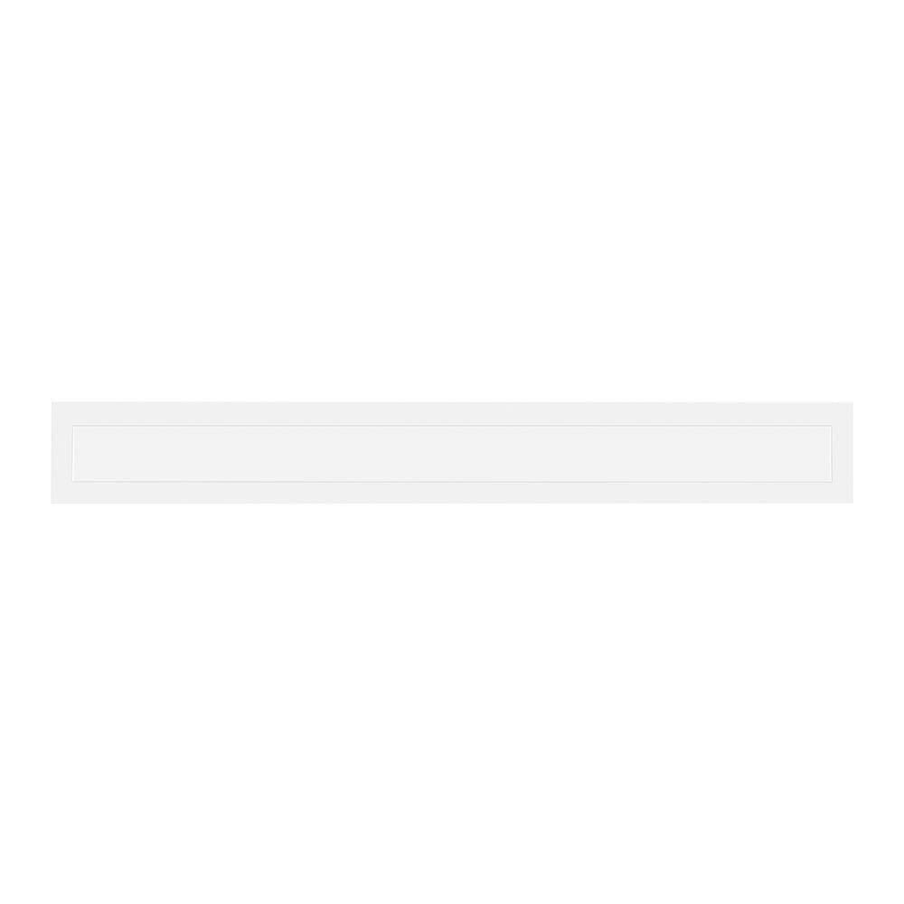 Luminária Led Save Energy De Embutir 40w Alto Irc 90 Bivolt Branco 3000k Luz Amarela Se-240.2273