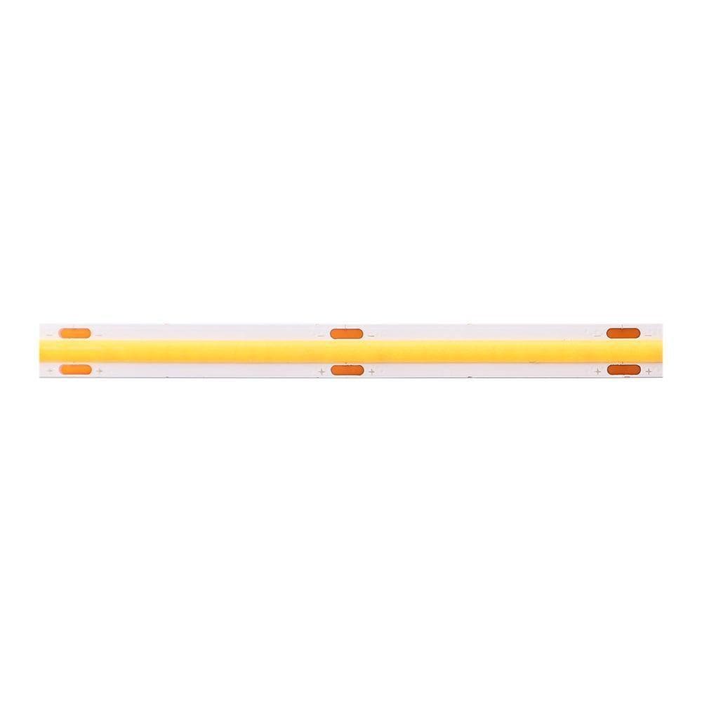 Fita De Led Nano Save Energy Com 5 Metros Alto Irc 90 10w 12v 2700k Luz Amarela Se-160.3144