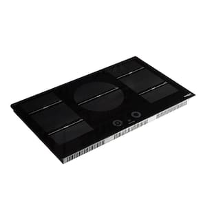 Cooktop Indução 5z 90cm Cuisinart Arkton Advanced