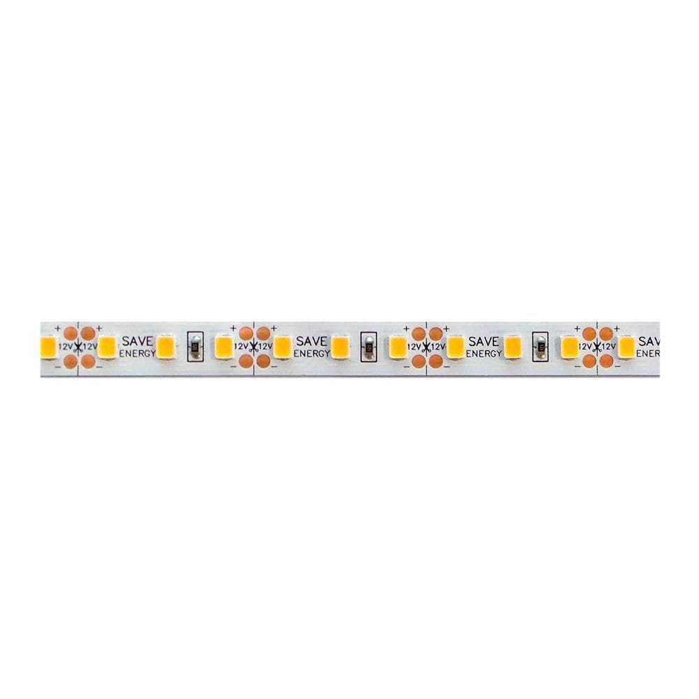 Fita De Led Save Energy Com 5 Metros 12w 12v 2700k Luz Amarela Se-145.3148
