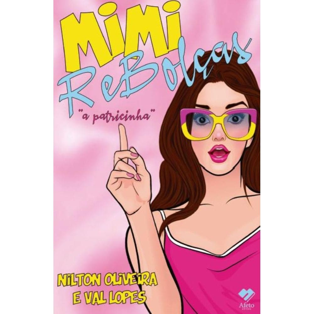Mimi Rebouças  A Patricinha