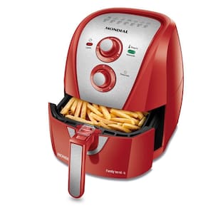 Fritadeira Sem óleo Air Fryer 4L Mondial Afn-40-ri 220V/60Hz