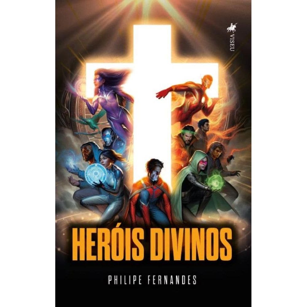 Heróis Divinos