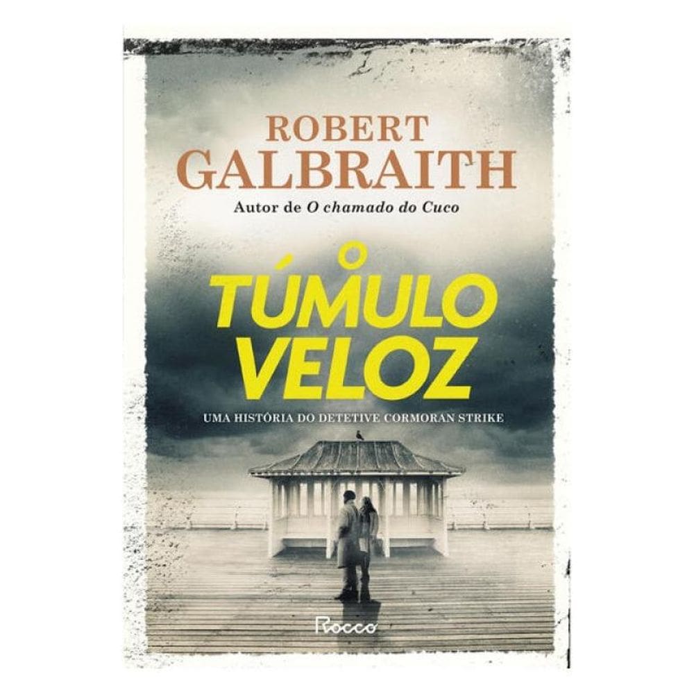 O Túmulo Veloz - Vol. 7