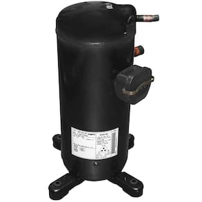 Compressor Panasonic Scroll Ar Condicionado 60000 Btus Trifásico 380V R22 (5TR) 60Hz CSB373H9A