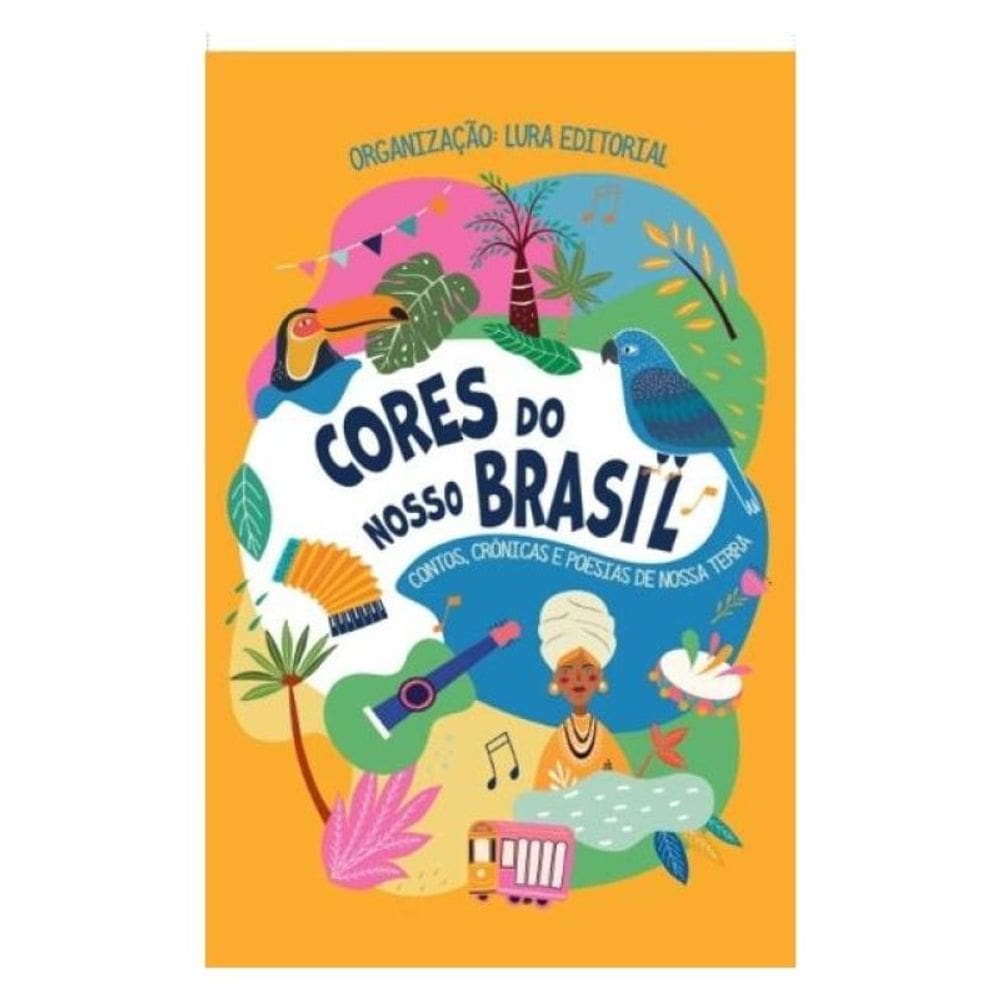 Cores Do Nosso Brasil