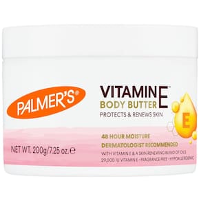 Manteiga corporal Palmer`s Vitamina E 215mL