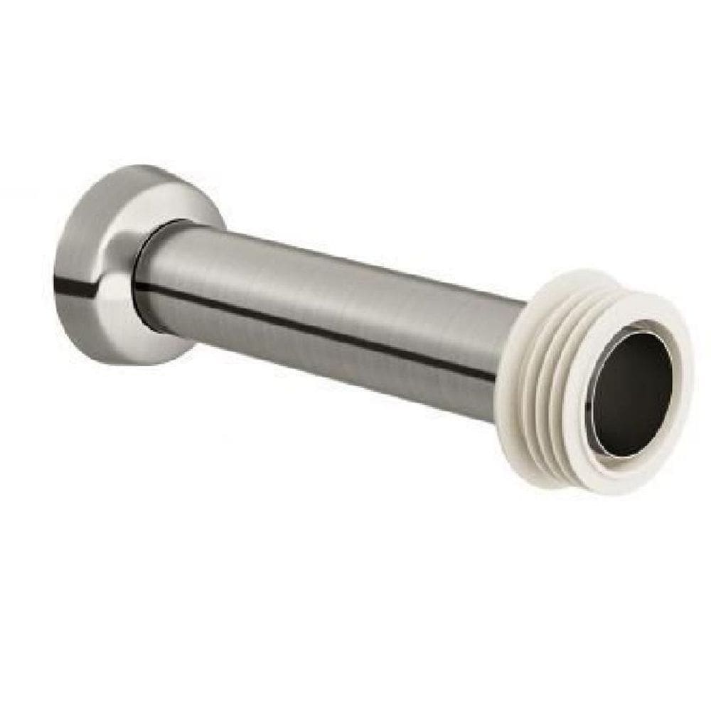 Tubo De Ligação 30 Cm Níquel Escovado Docol