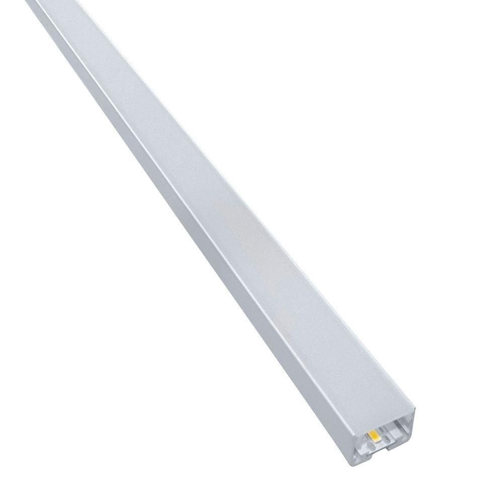 Perfil De Led De Sobrepor Save Energy Lls Flex Ii 2 Metros Led 4000k Branco
