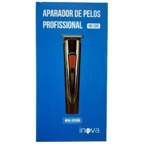 Aparador De Pelos Profissional Inova Hq-209