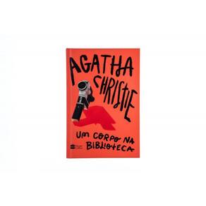 Livro Um Corpo Na Biblioteca