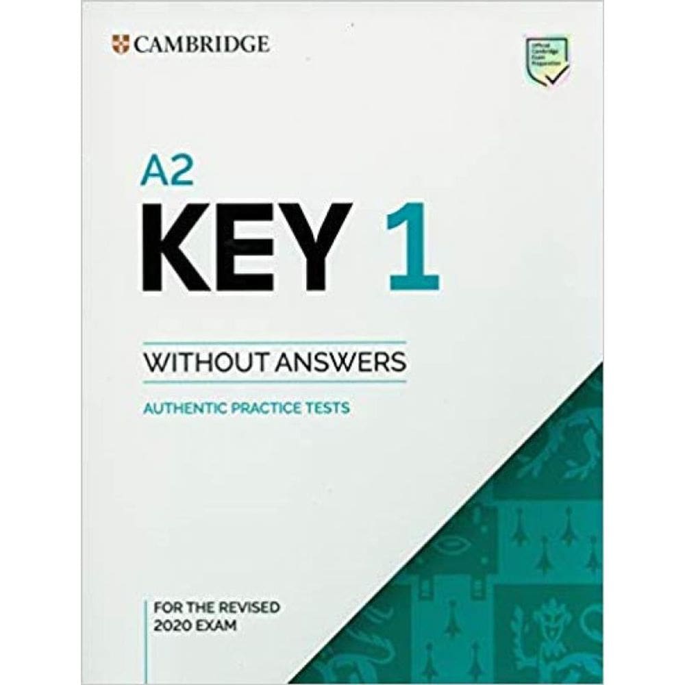 Livro A2 Key 1 Rev Exam 2020 Student Book W/O Answ