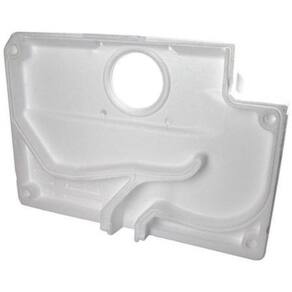 Capa Traseira Geladeira Brastemp W10292563 W10539793 Evap