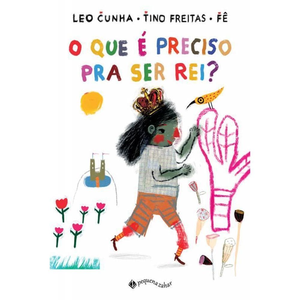 O Que É Preciso Pra Ser Rei