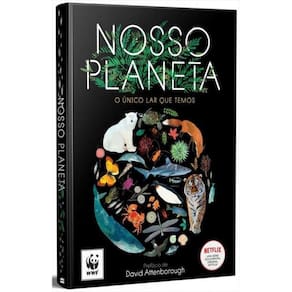 Livro Nosso Planeta