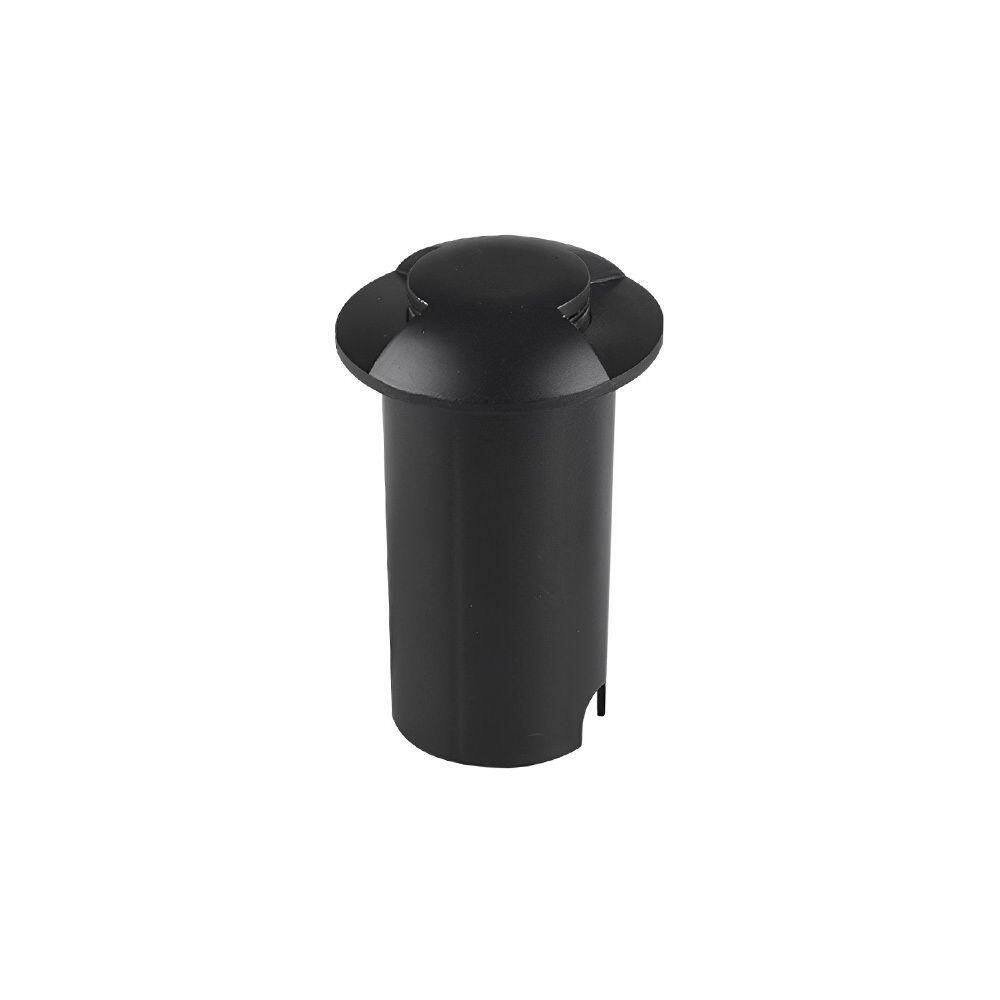 Embutido De Solo Led Nordecor Zola 6241 1w Bivolt Preto 3000k Luz Amarela 3000k Luz Amarela 6241