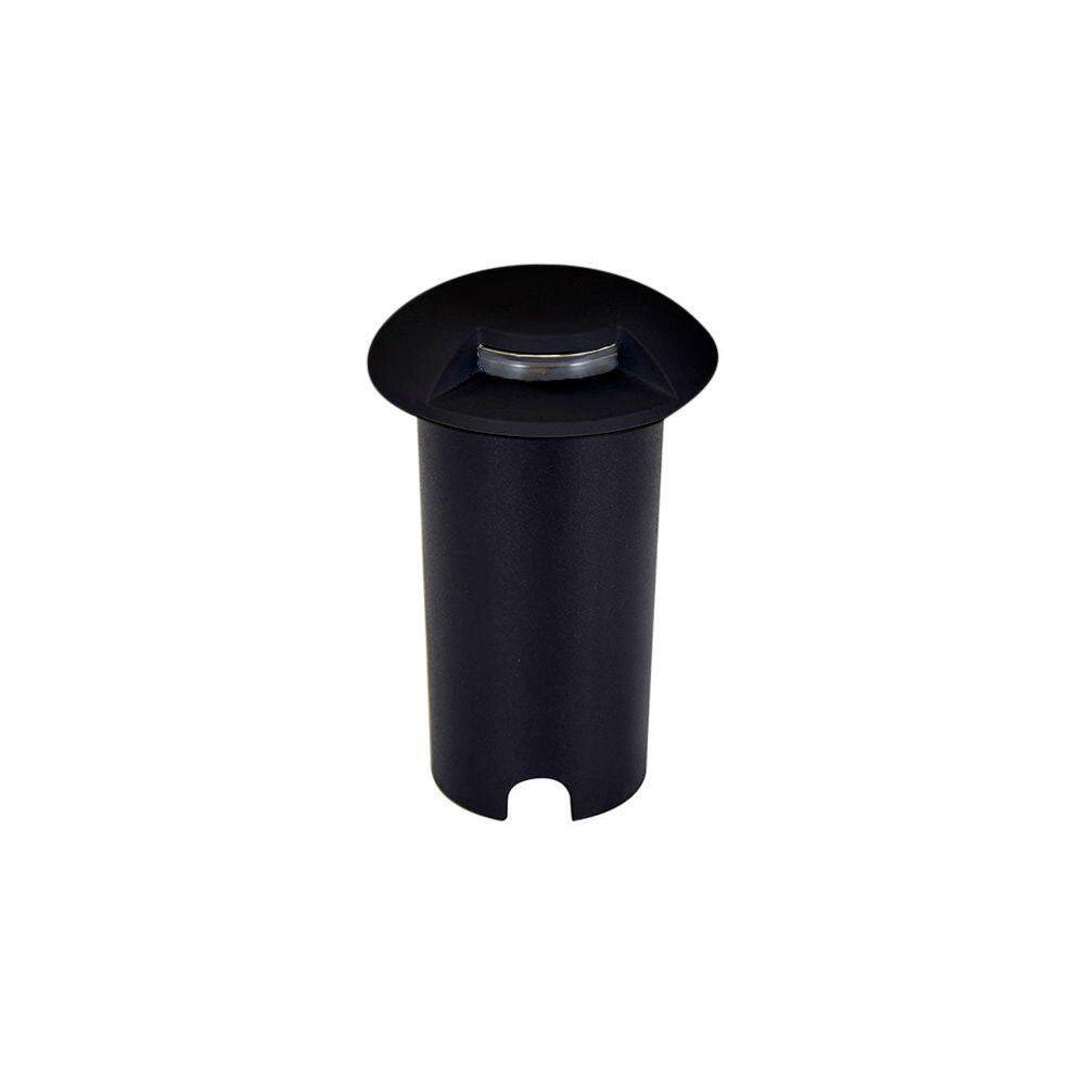 Embutido De Solo Led Nordecor Zola 6240 1w Bivolt Preto 3000k Luz Amarela 3000k Luz Amarela 6240