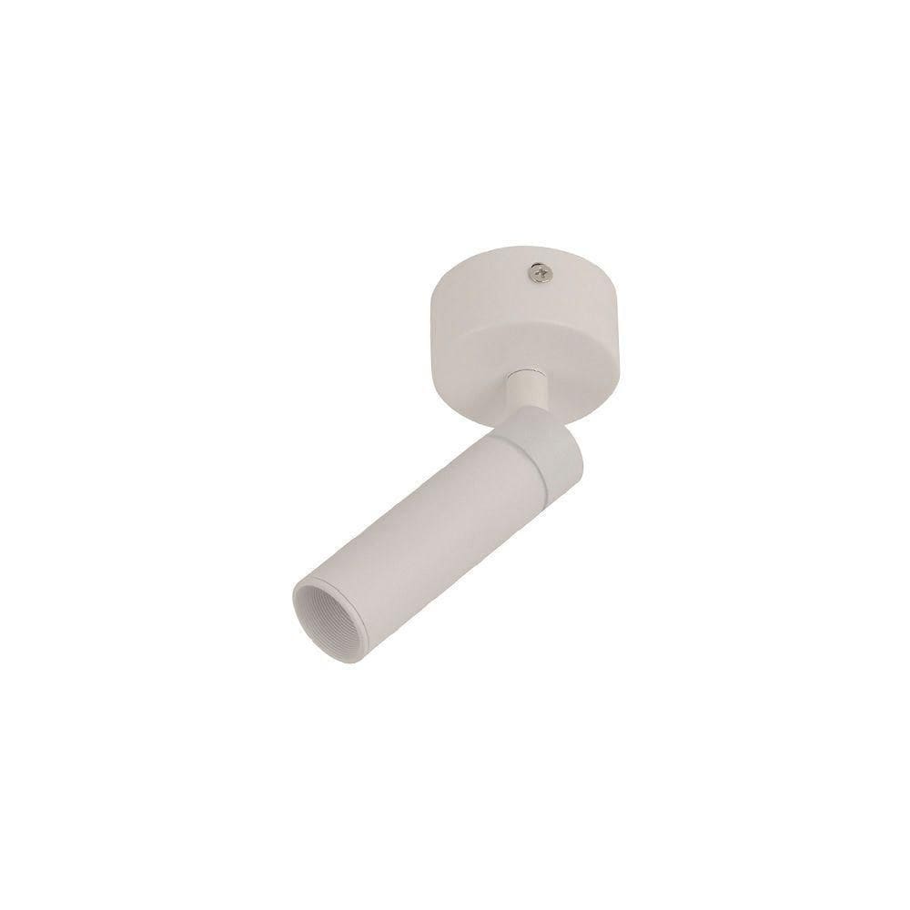 Spot Direcionável De Sobrepor Nordecor Blet Led 5w Bivolt Branco 6143